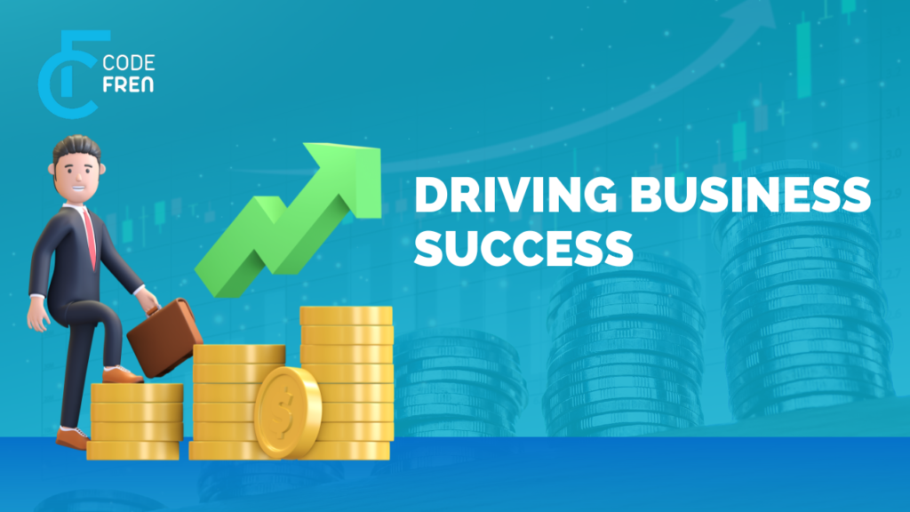 "Driving Business Success: The Transformative Impact of Mobile Apps on Customer Engagement