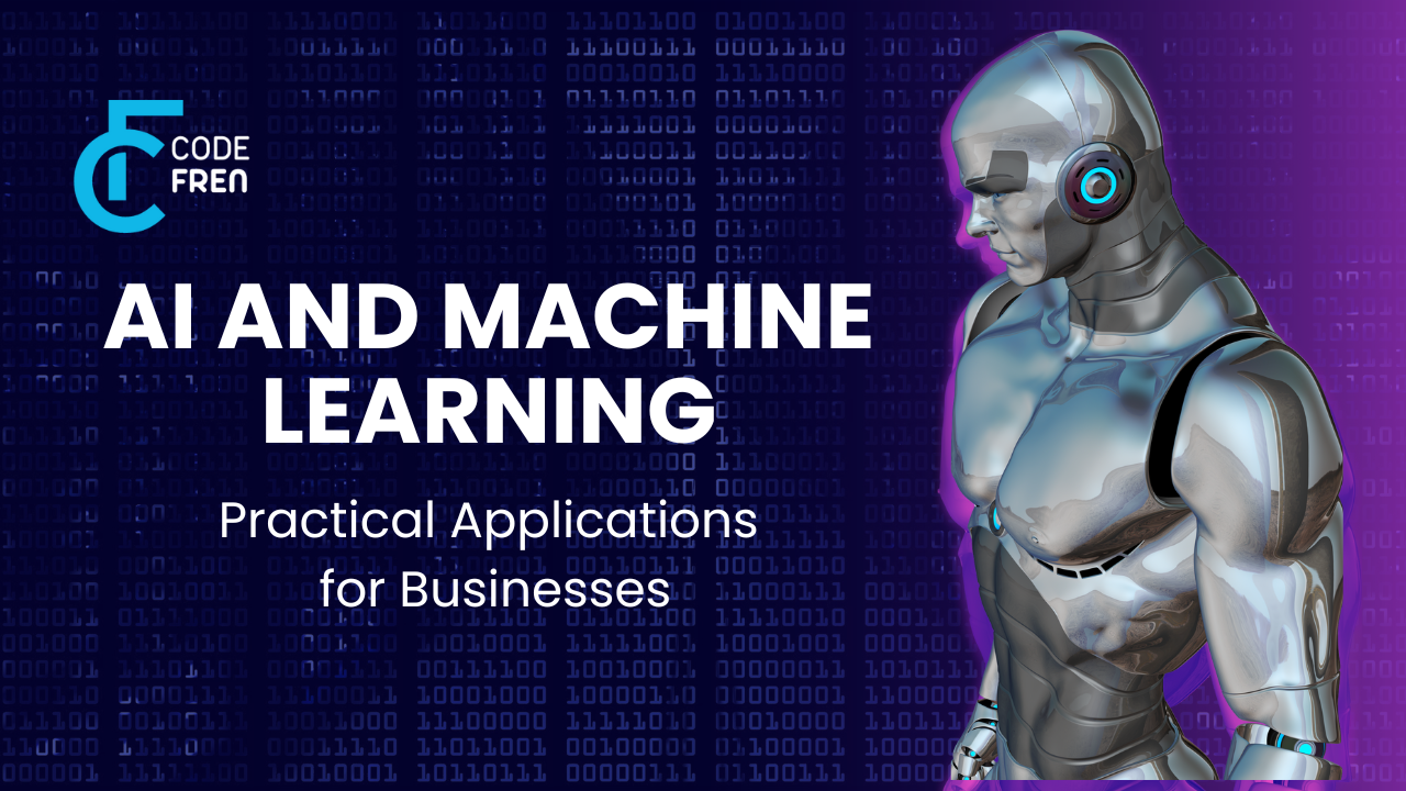 You are currently viewing AI and Machine Learning: Top 10 Amazing Practical Applications for Businesses